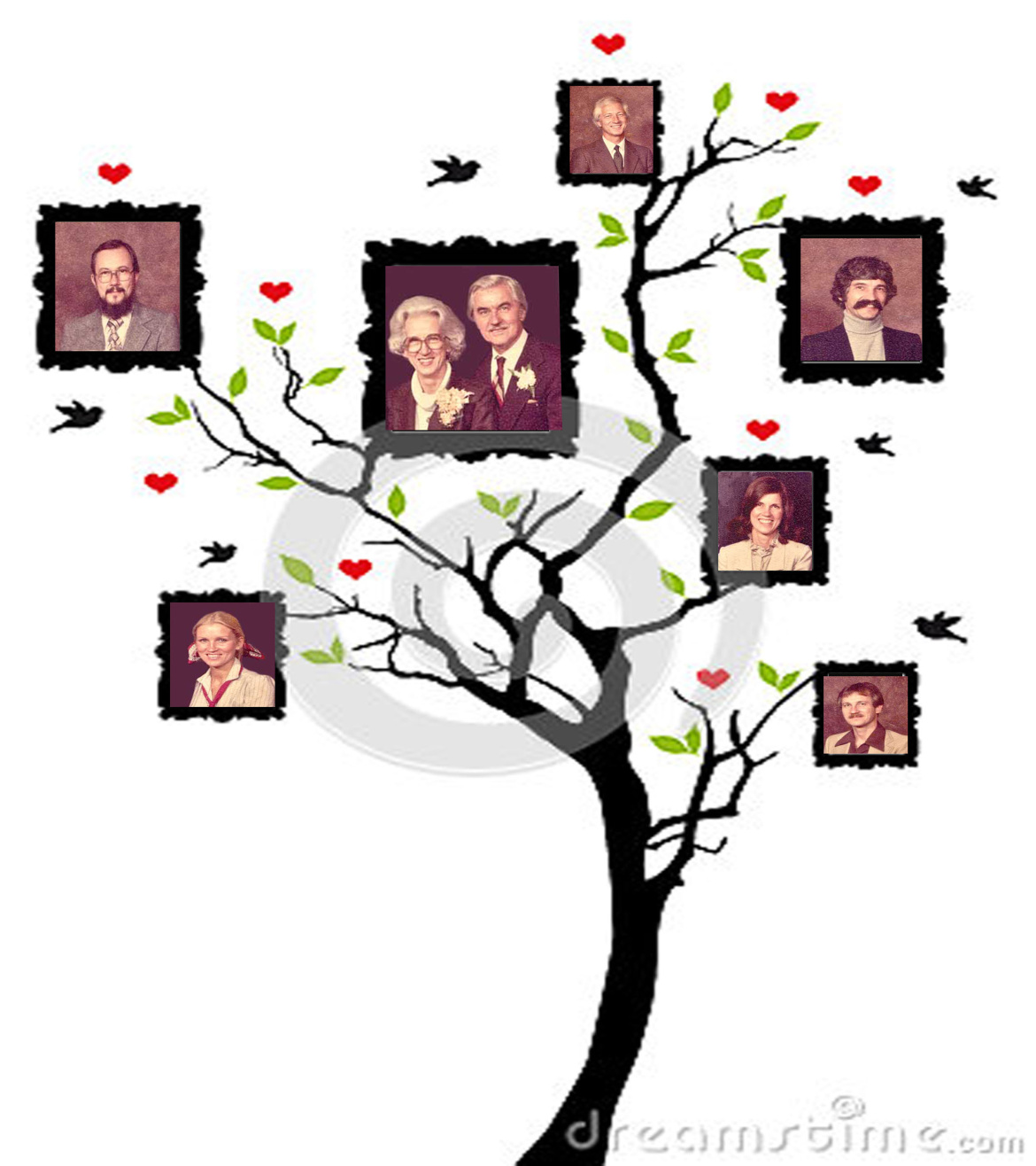 John and Sophia Madacsi and their children!